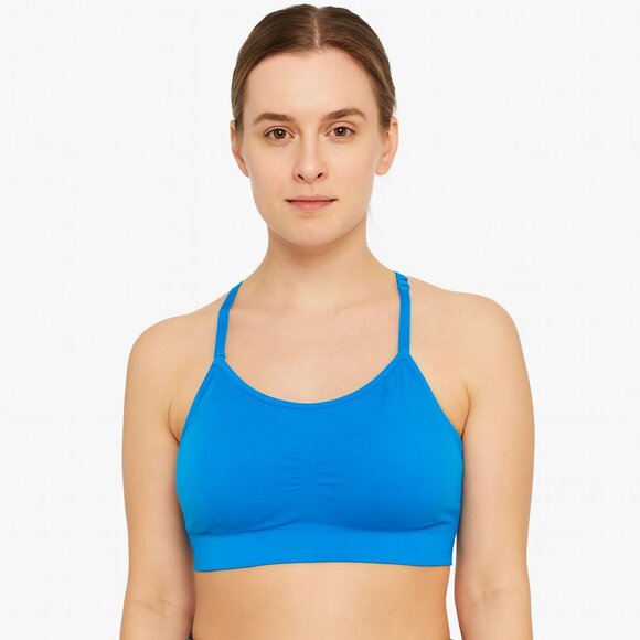 Tek Gear Blue Activewear Top - Picture 1 of 3